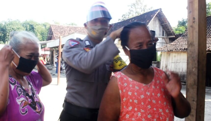 Bertambah, Tiga Kecamatan Wilayah Barat Grobogan Zona Merah
