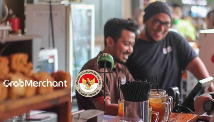 Grab Luncurkan GrabMerchant, Platform All-In-One Agar UMKM Beradaptasi di Era New Normal