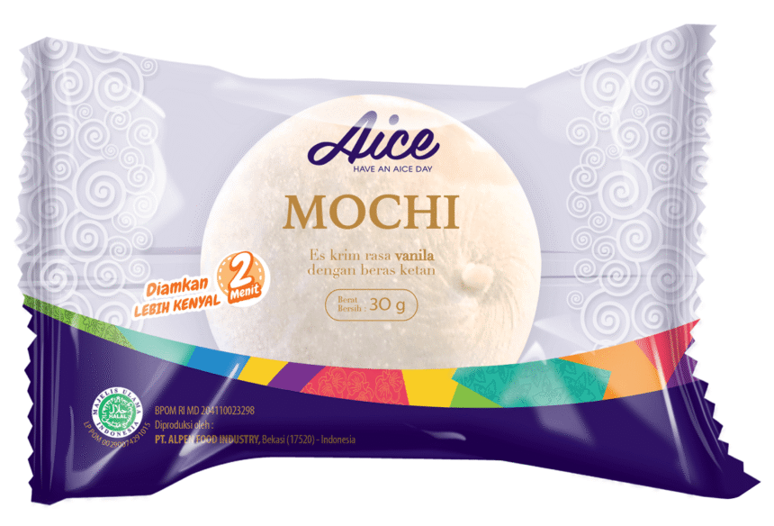 Es Krim Mochi Aice Jadi 'Pelepas Stres' Di Masa Pandemi