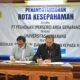 pegadaian USM Sepakat Pendampingan UMKM