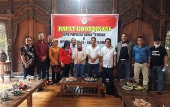 dpd papdesi mendukung apa yang dilakukan pemerintah pusat