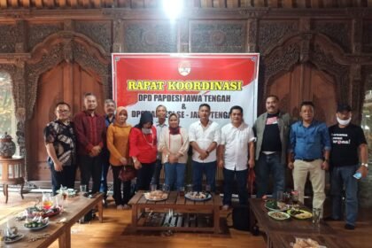 dpd papdesi mendukung apa yang dilakukan pemerintah pusat