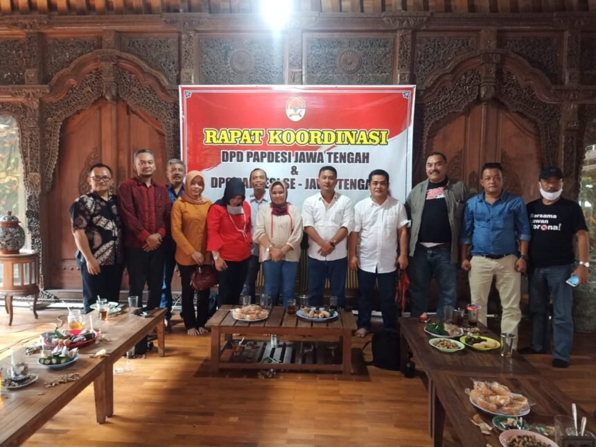 dpd papdesi mendukung apa yang dilakukan pemerintah pusat