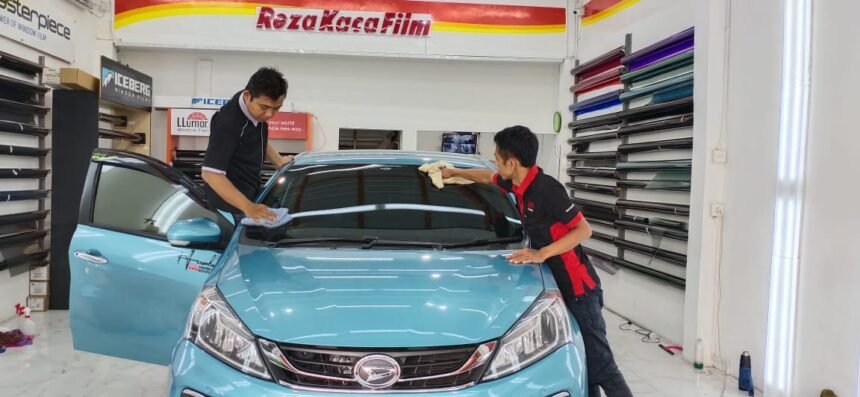 reza kaca film siap mendatangi rumah pelanggan