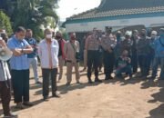 Tuntut Gaji dan Uang Lembur Yang Belum Dibayar, Karyawan PT JMI Demo