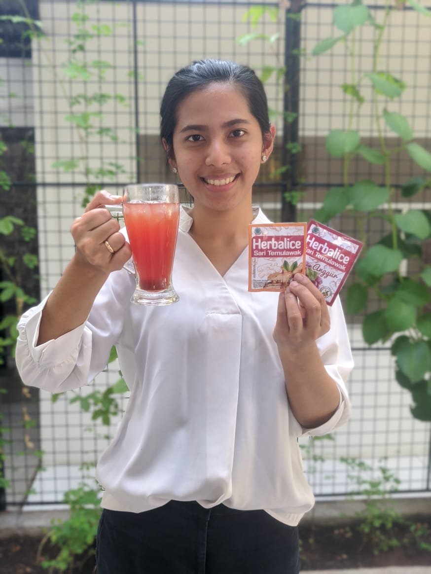 herbalice bermaanfaat untuk cegah virus corona