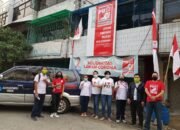 Wujud Solidaritas Dalam Perayaan HUT RI Ke-75, PSI Kota Semarang Gelar Donor Darah