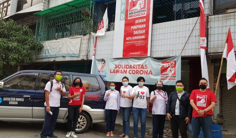 PSI Kota Semarang gelar donor darah