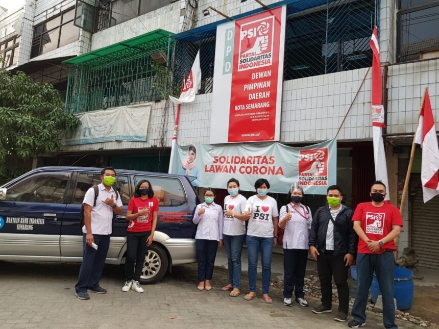PSI Kota Semarang gelar donor darah