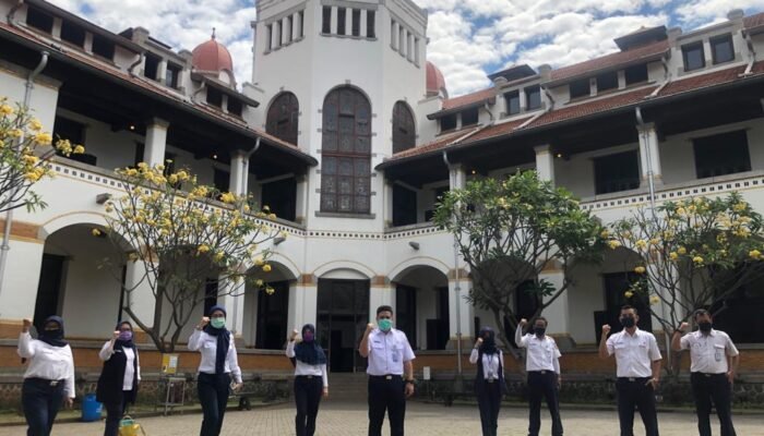 Meriahkan HUT RI Ke-75, PT KA Pariwisata Gelar Promo Menarik