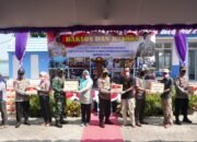 Bantu Warga Karimunjawa di Masa Pandemi, Polda Jateng Gelar Bakti Sosial
