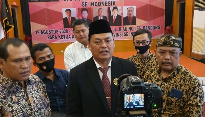 Muntohar Pimpin Persatuan Pengusaha Pasar Malam Indonesia Wilayah Jawa Tengah