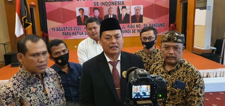 Muntohar pimpin pengusaha pasar malam