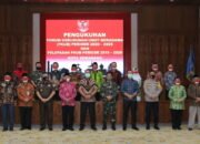 Hendi Sebut Kerukunan Beragama Sebagai Landasan Pembangunan