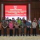 kerukunan umat beragama menjadi landasan pembangunan kota