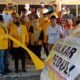 golkar membagikan hewan qurban