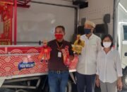 Ikut Lestarikan Budaya, Marimas Bantu Mobil Keliling Wayang Potehi  