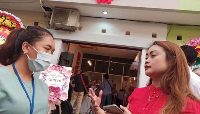 Coffee D’19, Sajikan Kopi Kekinian Yang Sehat