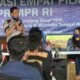 Gelar 4 Pilar, Lasmi Ajak Gotong Royong Hadapi Covid 19