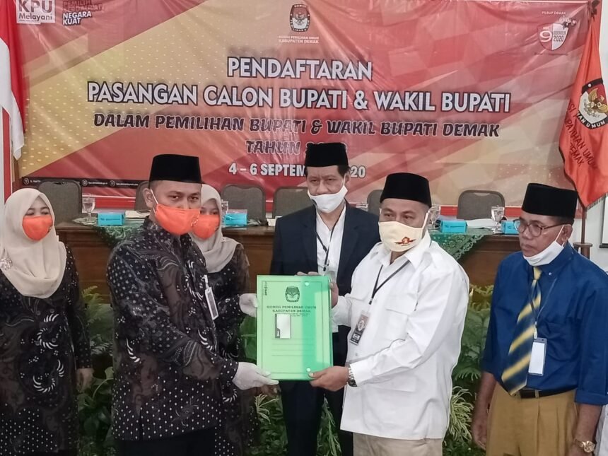 Mugiono Gus siap jemput kemenangan