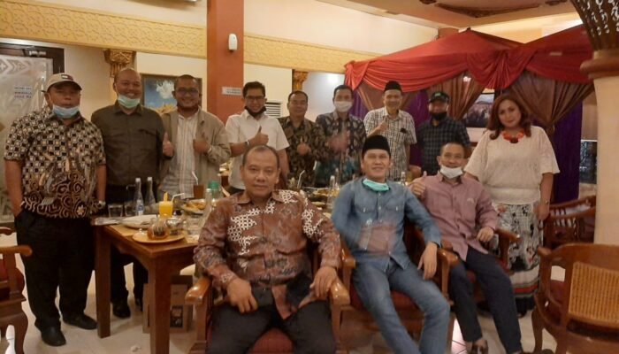 Edy Sayudi, Didaulat Sebagai Ketua Umum Koperasi “Persaudaraan Saudagar Muslim Demak”