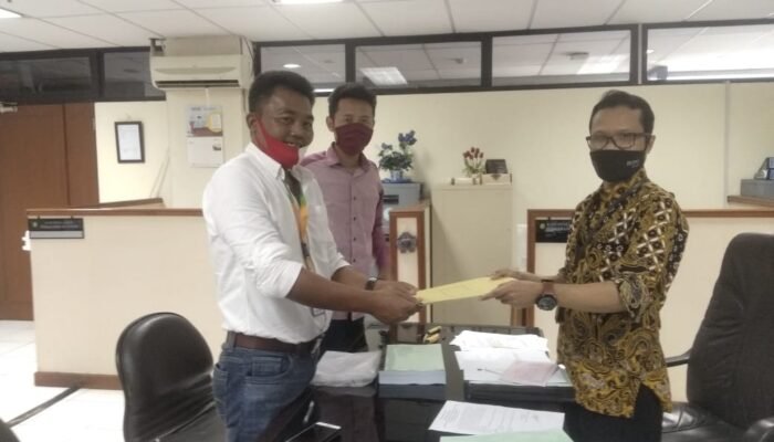 Lawan Bupati Demak, LSKP Jateng Uji Materi ke Makamah Agung