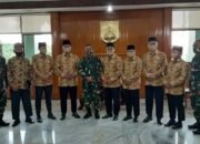 Pangdam Apresiasi LDII Aktif Jaga Iklim Kerukunan