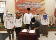 KPU Demak Tetapkan DPS Pilkada 2020