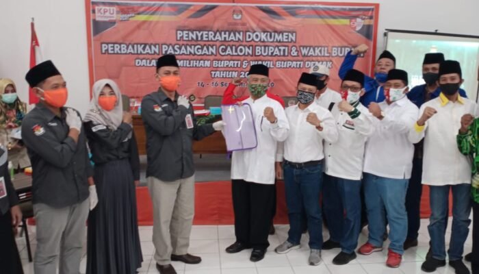 Daftar Lagi, Duet Esti – Ali Jadi Pasangan Mumpuni