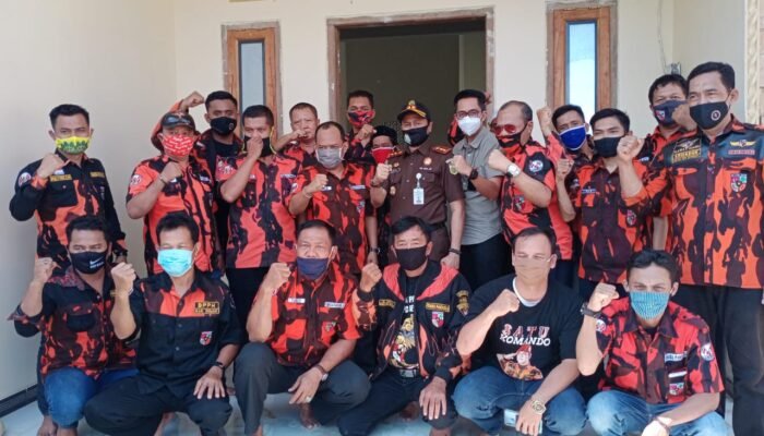 Kajari Demak Ajak Pemuda Pancasila Ikut Jaga Kondusifitas di Kota Wali