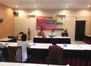 KPU Bersama PA GMNI Sosialisasikan Pilbup Grobogan 2020 Hingga ke Desa