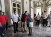 8 Ribu Paket Sembako Kemensos Untuk Warga Semarang Terdampak Covid-19