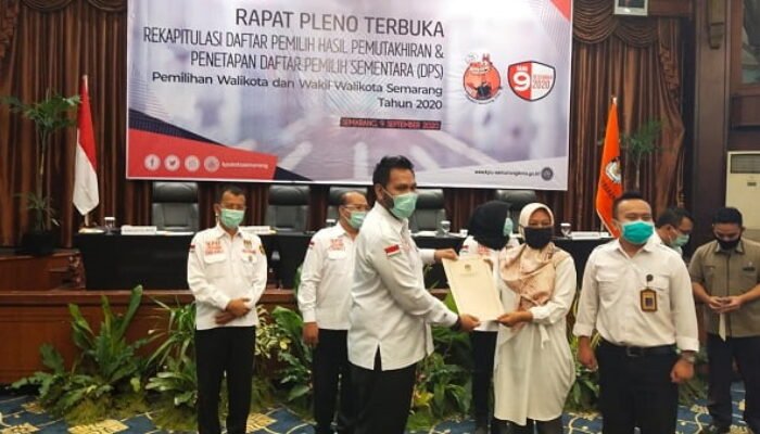 Ditemukan Pemilih Yang Tidak Penuhi Syarat, Bawaslu Minta KPU Lakukan Perbaikan Data