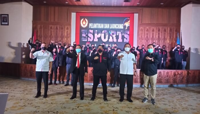 Kisworo Rudiyanto : Punya Potensi Besar, Kota Semarang Siap Cetak Bibit Baru Atlet E-Sport