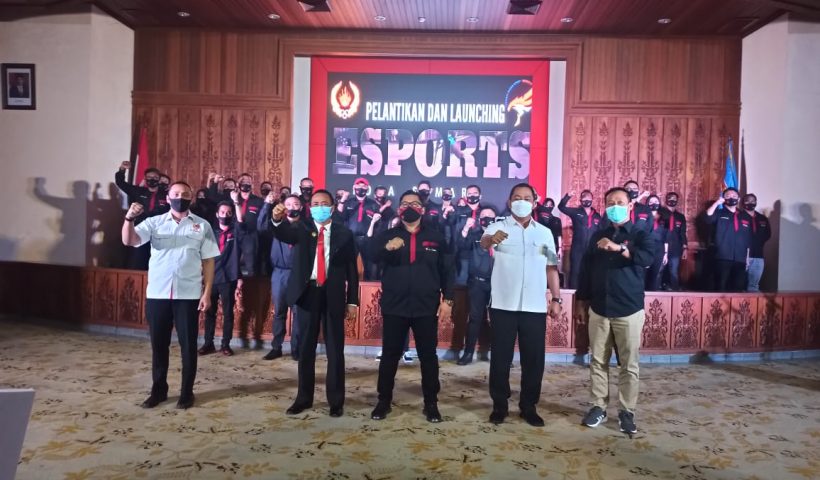 Kisworo Rudiyanto : Semarang Punya Potensi Cetak Bibit Atlet E-Sport