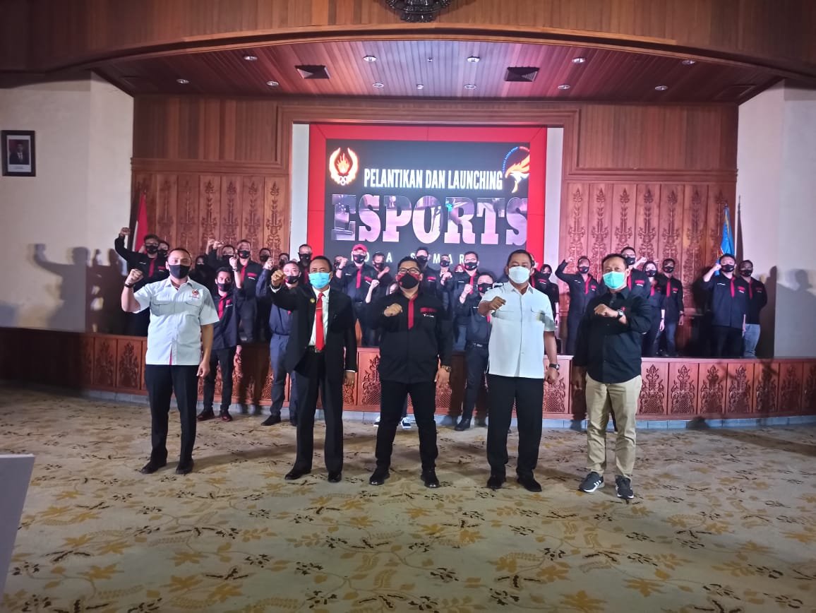 Kisworo Rudiyanto : Semarang Punya Potensi Cetak Bibit Atlet E-Sport