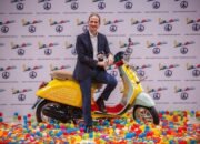 Piaggio Indonesia Luncurkan Vespa Primavera Sean Wotherspoon Edisi Terbatas