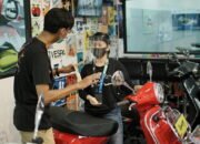 PT Piaggio Indonesia Buka Dealer Baru di Kudus 