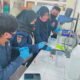 Fakultas teknik undip bersama karang taruna sosialisasi pencegahan covid