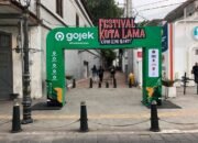 Gojek, Warnai Kota Lama Dengan Menu