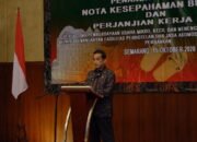 Kemendag Gandeng Perhotelan dan Perbankan Tingkatkan Daya Saing UMKM di Jateng