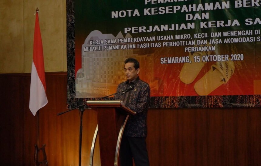 kemendag gandeng perhotelan