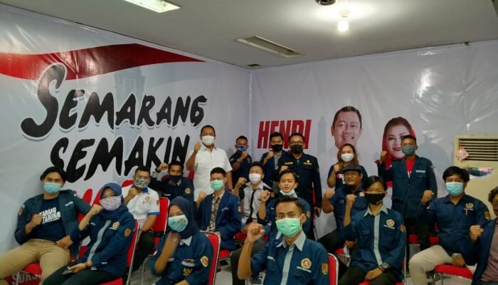 Kata Media Karang Taruna Gelar Ruang Kelas Jurnalistik dan Broadcast