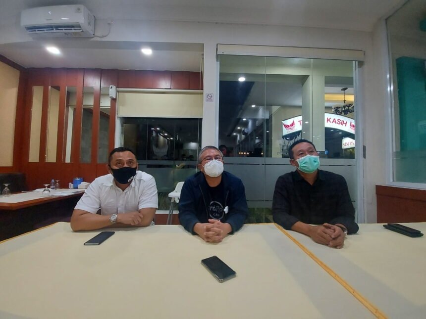 Hendi Jalani Perawatan, Tim Pemenangan Tetap Fokus Jalankan Kampanye