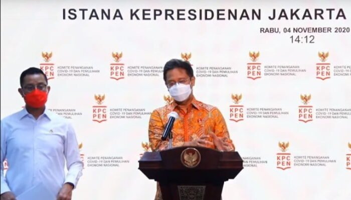Satgas PEN Puji Kinerja Kemensos