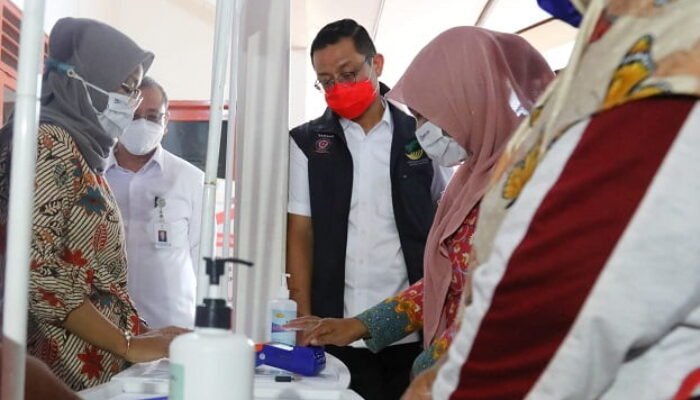 Belum Dapat Bantuan, Lapor ke Pemerintah Kab/Kota Setempat