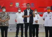 Mensos Pastikan Penyaluran BST Merata