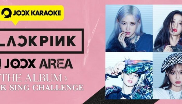 JOOX Tantang Penggemar K-Pop Lomba Karaoke
