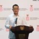 Mensos Juliari Batubara Pastikan Program BST Dilanjut
