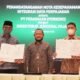 Pegadaian dan DJP Lanjutkan Kerjasama Integrasi Data Perpajakan